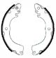 HELLA Bremsbackensatz 8DB 355 022-311