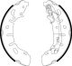 HELLA Bremsbackensatz 8DB 355 022-221