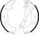 HELLA Bremsbackensatz 8DB 355 022-231