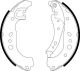 HELLA Bremsbackensatz 8DB 355 022-281