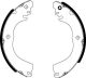 HELLA Bremsbackensatz 8DB 355 022-301