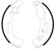 HELLA Bremsbackensatz 8DB 355 022-911