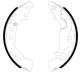 HELLA Bremsbackensatz 8DB 355 038-201