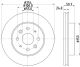 HELLA Bremsscheibe 8DD 355 112-781