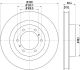 HELLA Bremsscheibe 8DD 355 129-861