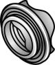 HELLA Klemmschelle 9XX 254 163-001