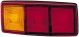 HELLA Heckleuchte 2SE 003 167-041