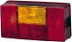 HELLA Heckleuchte 2SD 006 040-167