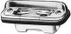 HELLA Kennzeichenleuchte 2KA 001 378-127