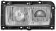 HELLA Hauptscheinwerfer 1DL 007 872-047