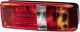 HELLA Heckleuchte 2VP 340 932-001