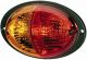 HELLA Heckleuchte 2SD 343 130-397
