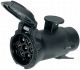 HELLA Adapter, Steckdose 8JA 008 981-001