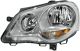 HELLA Hauptscheinwerfer 1LE 247 019-191