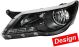 HELLA Hauptscheinwerfersatz 1ED 247 038-831