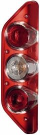 HELLA Heckleuchte 2VP 343 520-027