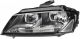 HELLA Hauptscheinwerfer 1LJ 009 648-041
