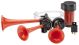 HELLA Fanfare 3PD 003 001-671