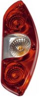HELLA Heckleuchte 2SD 343 440-047
