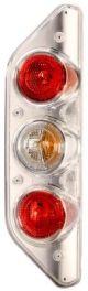 HELLA Heckleuchte 2VP 343 520-057