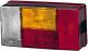 HELLA Heckleuchte 2VP 006 040-127