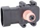 HELLA Sensor, Saugrohrdruck 6PP 009 400-431
