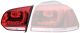 HELLA Heckleuchte 2TZ 010 409-151