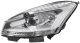 HELLA Hauptscheinwerfer 1LF 009 237-191