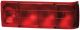 HELLA Heckleuchte 2SB 004 460-061
