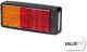HELLA Heckleuchte 2VB 357 020-001