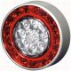 HELLA Heckleuchte 2SD 010 546-137