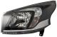 HELLA Hauptscheinwerfer 1LE 011 565-131