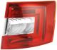 HELLA Heckleuchte 2VP 354 818-031