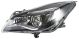 HELLA Hauptscheinwerfer 1ZT 011 166-711