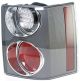 HELLA Heckleuchte 2SD 238 003-261