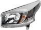 HELLA Hauptscheinwerfer 1LE 011 565-181