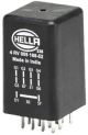 HELLA Steuergerät, Glühzeit 4RV 008 188-521