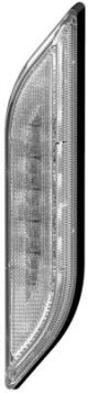 HELLA Heckleuchte 2SB 013 343-247