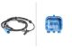 HELLA Sensor, Raddrehzahl 6PU 009 106-821