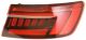 HELLA Heckleuchte 2SD 012 246-081