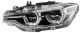 HELLA Hauptscheinwerfer 1EX 012 103-961