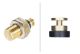 HELLA Sensor, Kühlmitteltemperatur 6PT 009 309-441