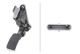 HELLA Sensor, Fahrpedalstellung 6PV 009 371-711