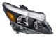 HELLA Hauptscheinwerfer 1EL 011 284-861