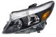 HELLA Hauptscheinwerfer 1EL 011 284-851