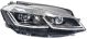 HELLA Hauptscheinwerfer 1ZX 013 924-241