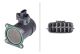 HELLA Luftmassenmesser 8ET 358 095-011