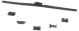 HELLA Wischblatt 9XW 358 053-241