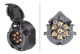 HELLA Steckdose 8JB 001 943-001