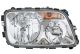 HELLA Hauptscheinwerfer 1LH 009 513-081